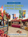 Cover image for Death Comes to the Fair